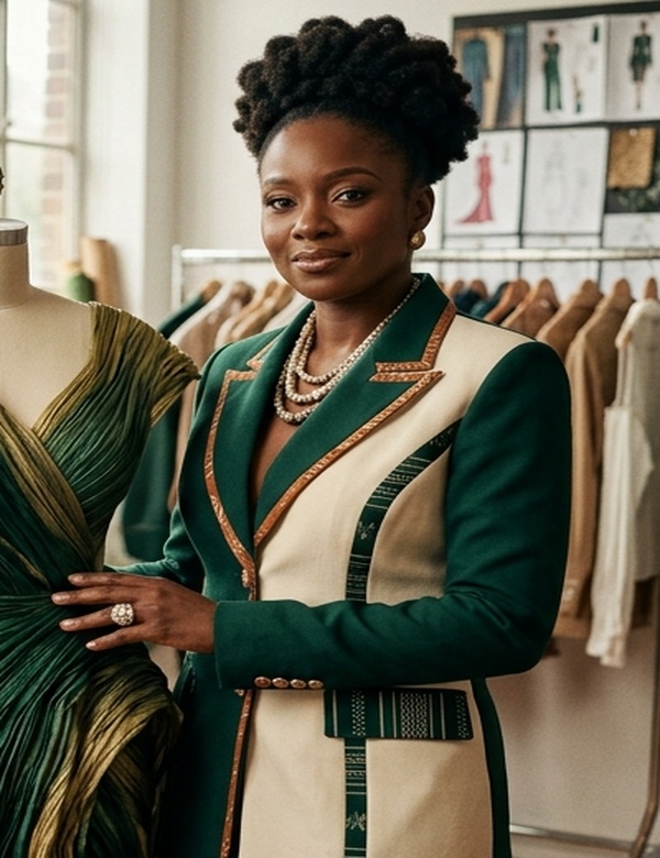 Deborah Enemeri - Senior Creative Director & Founder